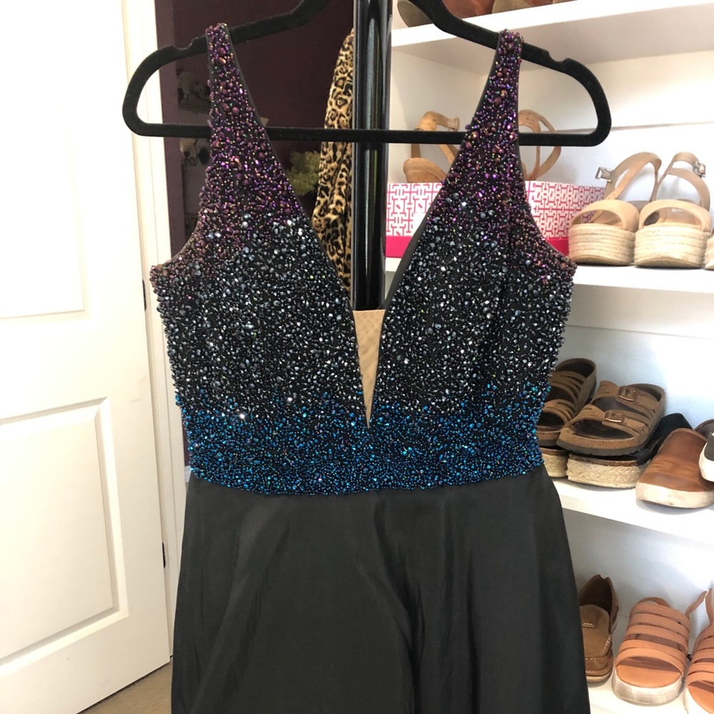 Sherri Hill cocktail dress